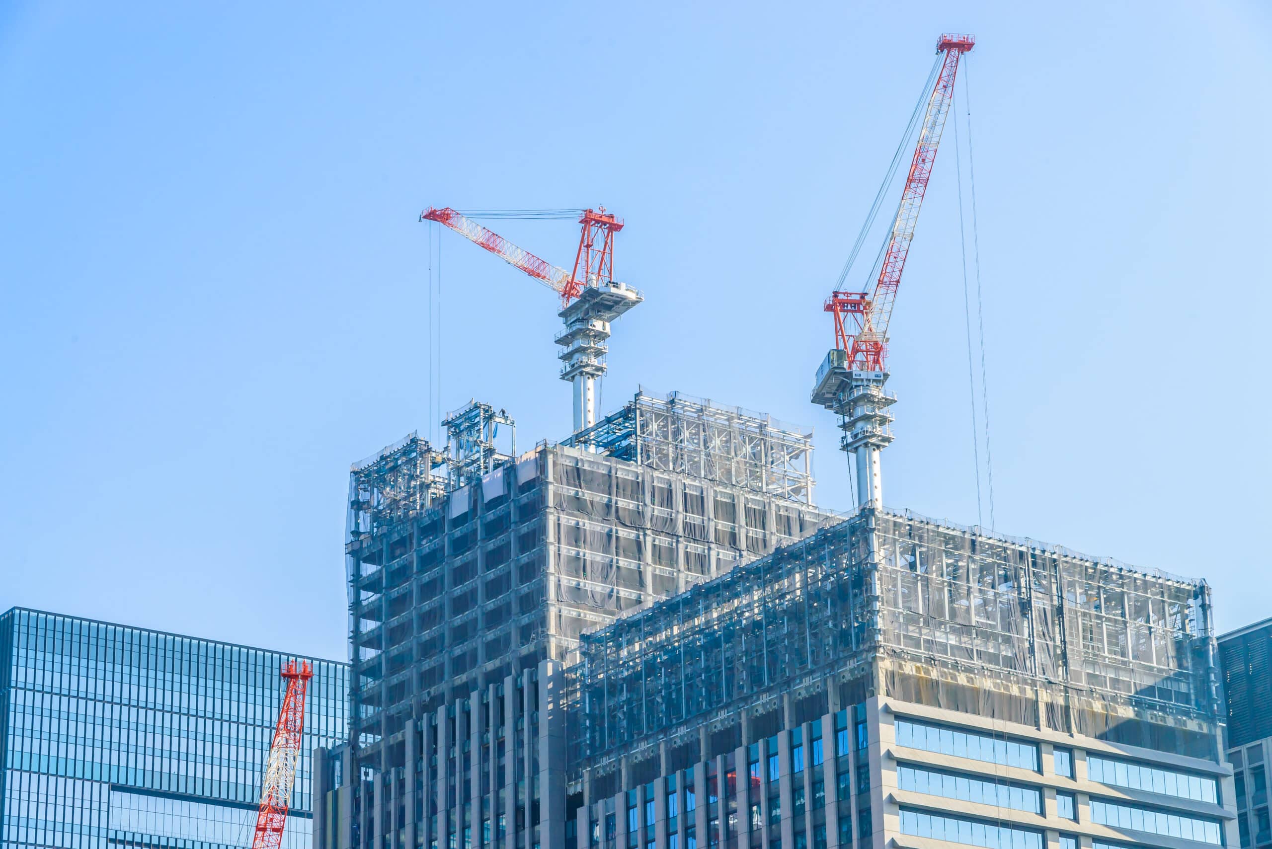 seguro todo riesgo construcción