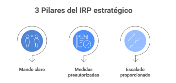 plan de respuesta ante incidentes