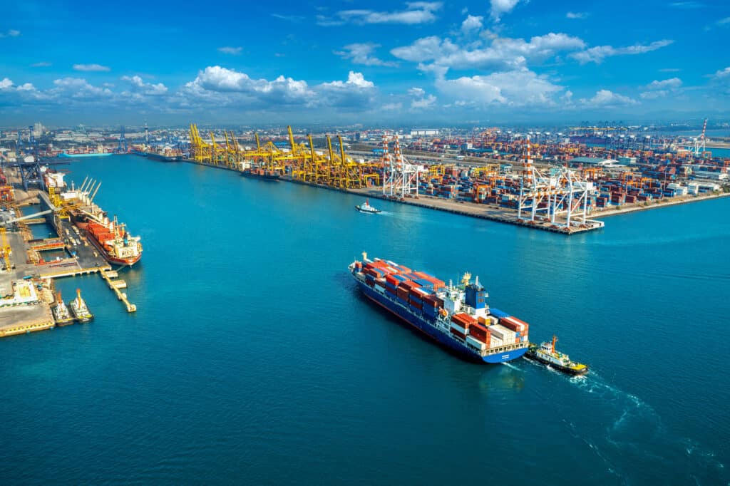 The impact of tariffs on credit risk